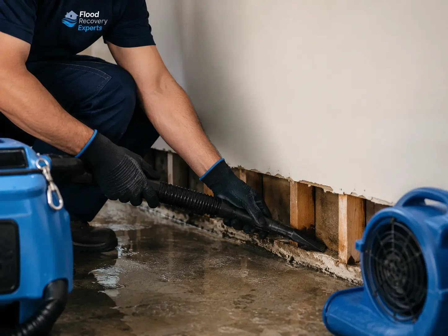 Why choose Flood Damage Cleanup in Huggins, MO